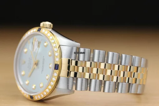 Offering Fake Rolex Datejust 16013 Caliber 3035 Automatic Movement 36mm Steel Case Mens/unisex Watch - Image 4
