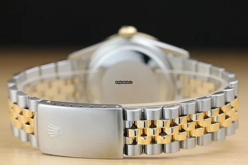 Offering Fake Rolex Datejust 16013 Caliber 3035 Automatic Movement 36mm Steel Case Mens/unisex Watch - Image 6