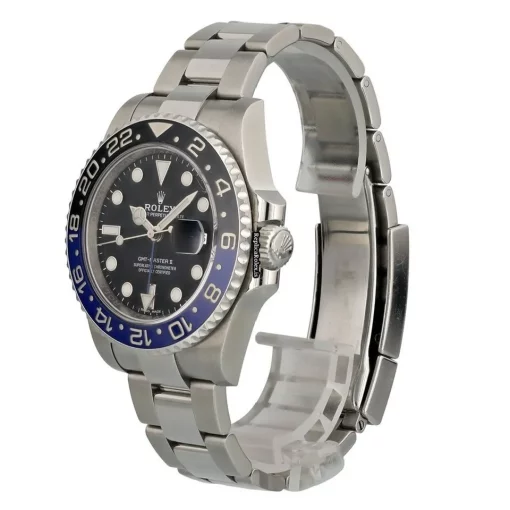 Perfect Fake Rolex Gmt-master II 116710 Caliber 3285 Automatic Movement 40mm Steel Case Mens/unisex Watch - Image 3