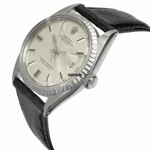 Special Copies Rolex Datejust 1603 Automatic Movement 36mm Steel Case Mens/unisex Watch - Image 3