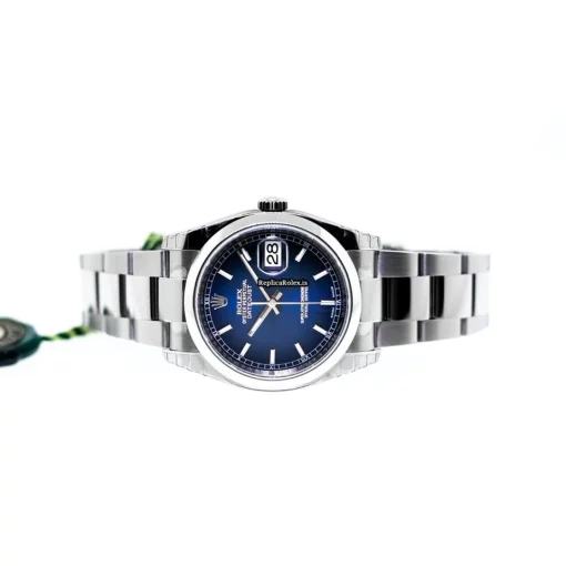 Fine Replica Rolex Datejust 116200 Caliber 3135 Automatic Movement 36mm Steel Case Mens/unisex Watch - Image 5