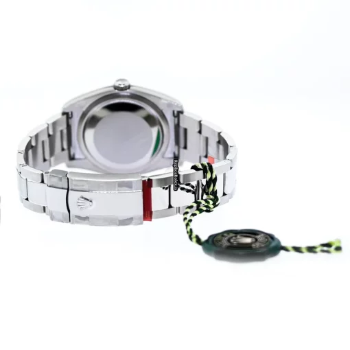 Fine Replica Rolex Datejust 116200 Caliber 3135 Automatic Movement 36mm Steel Case Mens/unisex Watch - Image 6