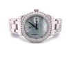 Good Fake Rolex Day-date 18946 Caliber 3155 Automatic Movement 39mm Platinum Case Mens/unisex Watch
