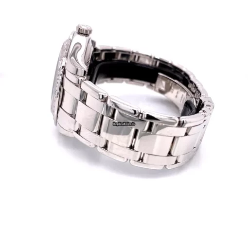 Good Fake Rolex Day-date 18946 Caliber 3155 Automatic Movement 39mm Platinum Case Mens/unisex Watch - Image 4