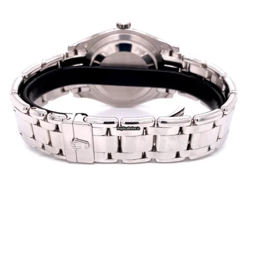 Good Fake Rolex Day-date 18946 Caliber 3155 Automatic Movement 39mm Platinum Case Mens/unisex Watch - Image 5