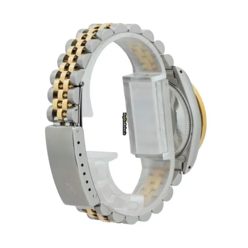 Wonderful Replica Rolex Lady-datejust 68273 Caliber 2135 Automatic Movement 31mm Gold/steel Case Womens Watch - Image 5
