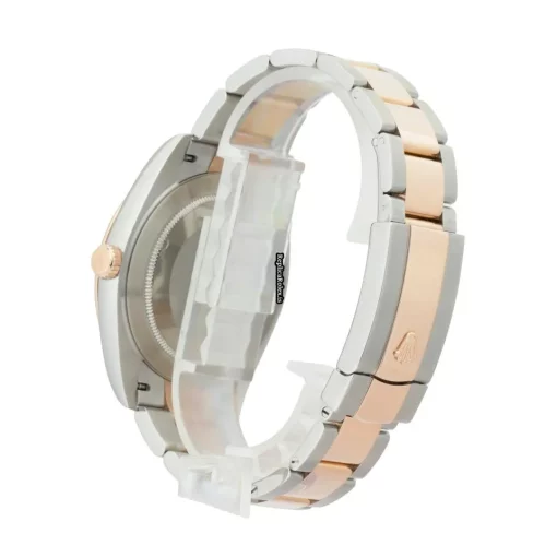 Superior Fake Rolex Datejust II 126331 Caliber 3235 Automatic Movement 41mm Gold/steel Case Mens/unisex Watch - Image 3
