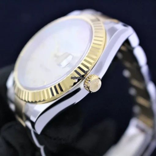 Beautiful Copies Rolex Datejust II 116333 Automatic Movement 41mm Steel Case Mens/unisex Watch - Image 4