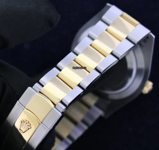 Beautiful Copies Rolex Datejust II 116333 Automatic Movement 41mm Steel Case Mens/unisex Watch - Image 6