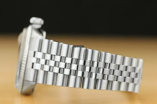 Fabulous Replica Rolex Datejust 1601 Caliber 1570 Automatic Movement 36mm Steel Case Mens/unisex Watch - Image 5