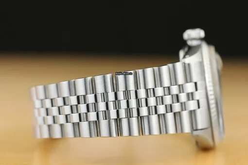 Fabulous Replica Rolex Datejust 1601 Caliber 1570 Automatic Movement 36mm Steel Case Mens/unisex Watch - Image 7