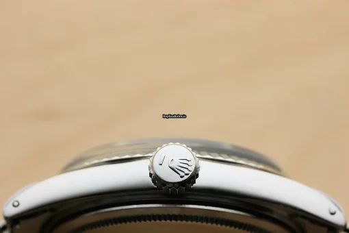 Fabulous Replica Rolex Datejust 1601 Caliber 1570 Automatic Movement 36mm Steel Case Mens/unisex Watch - Image 8