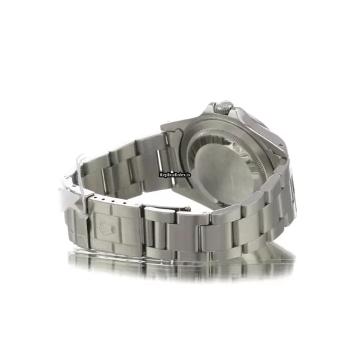 Epic Replica Rolex Explorer II 16570 Caliber 3185 Automatic Movement 40mm Steel Case Mens/unisex Watch - Image 10
