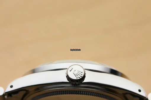 Lovely Fake Rolex Datejust 16014 Caliber 3035 Automatic Movement 36mm Steel Case Mens/unisex Watch - Image 8