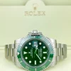 Quality Replica Rolex Submariner Date 116610lv Caliber 3135 Automatic Movement 40mm Steel Case Mens/unisex Watch