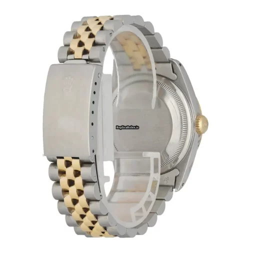 Design Replicas Rolex Datejust 16233 Caliber 3135 Automatic Movement 36mm Steel Case Mens/unisex Watch - Image 4