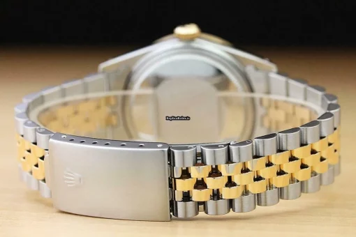 Pleasing Replica Rolex Datejust 16013 Caliber 3035 Automatic Movement 36mm Steel Case Mens/unisex Watch - Image 6