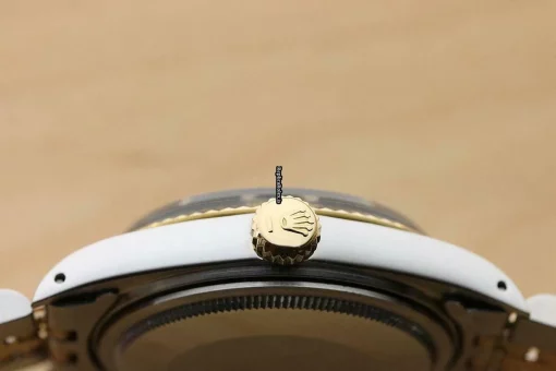 Pleasing Replica Rolex Datejust 16013 Caliber 3035 Automatic Movement 36mm Steel Case Mens/unisex Watch - Image 8