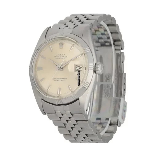 Wonderful Replica Rolex Datejust 1603 Automatic Movement 36mm Steel Case Mens/unisex Watch - Image 2