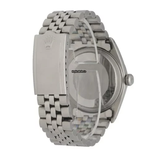Wonderful Replica Rolex Datejust 1603 Automatic Movement 36mm Steel Case Mens/unisex Watch - Image 4