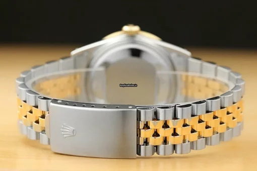 Terrific Copy Rolex Datejust 16013 Caliber 3035 Automatic Movement 36mm Steel Case Mens/unisex Watch - Image 6