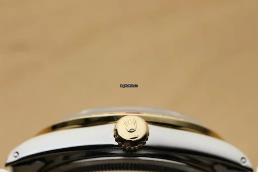Terrific Copy Rolex Datejust 16013 Caliber 3035 Automatic Movement 36mm Steel Case Mens/unisex Watch - Image 9