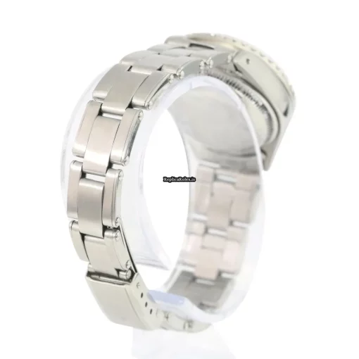Inexpensive Replica Rolex Datejust Caliber 2135 Automatic Movement 26mm Steel Case Womens Watch - Image 11