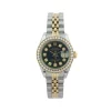 Remarkable Fakes Rolex Lady-datejust 69173 Caliber 2135 Automatic Movement 26mm Steel Case Womens Watch
