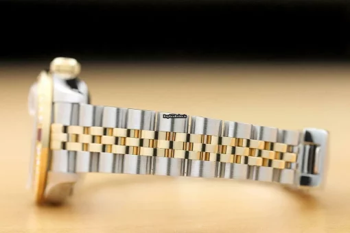 Special Copy Rolex Lady-datejust 69173 Caliber 2135 Automatic Movement 26mm Steel Case Womens Watch - Image 4
