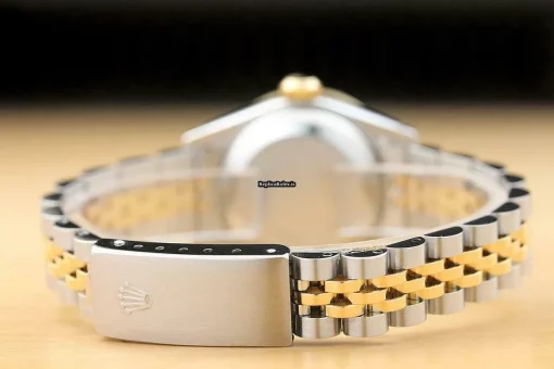 Special Copy Rolex Lady-datejust 69173 Caliber 2135 Automatic Movement 26mm Steel Case Womens Watch - Image 5