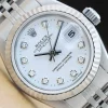 Wonderful Replica Rolex Lady-datejust 69174 Caliber 2135 Automatic Movement 26mm Steel Case Womens Watch