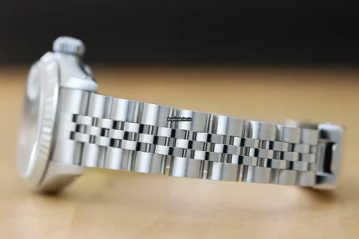 Wonderful Replica Rolex Lady-datejust 69174 Caliber 2135 Automatic Movement 26mm Steel Case Womens Watch - Image 4