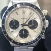 Recommend Clone Rolex Daytona 6240 Valjoux Caliber 727 Manual Winding Movement 37mm Steel Case Mens/unisex Watch