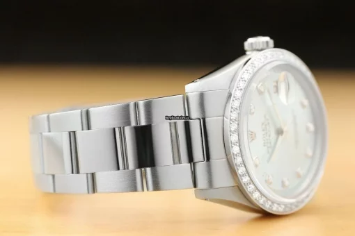 Best Replica Rolex Datejust 1601 Caliber 1570 Automatic Movement 36mm Steel Case Mens/unisex Watch - Image 6