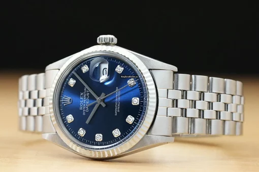 Amazing Copies Rolex Datejust 1601 Caliber 1570 Automatic Movement 36mm Steel Case Mens/unisex Watch - Image 2