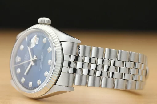 Amazing Copies Rolex Datejust 1601 Caliber 1570 Automatic Movement 36mm Steel Case Mens/unisex Watch - Image 4