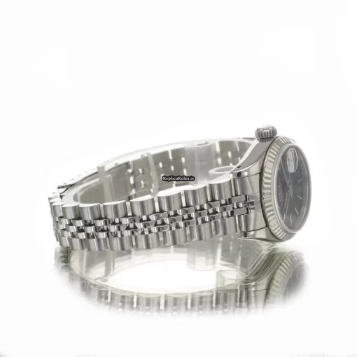 Offering Copies Rolex Lady-datejust 69174 Caliber 2135 Automatic Movement 26mm Steel Case Womens Watch - Image 10