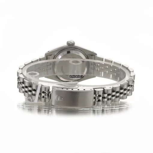 Offering Copies Rolex Lady-datejust 69174 Caliber 2135 Automatic Movement 26mm Steel Case Womens Watch - Image 9