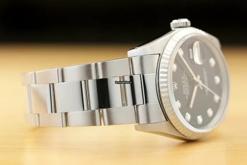 Offering Fake Rolex Datejust 16234 Caliber 3135 Automatic Movement 36mm Steel Case Mens/unisex Watch - Image 6