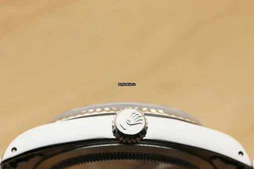 Offering Fake Rolex Datejust 16234 Caliber 3135 Automatic Movement 36mm Steel Case Mens/unisex Watch - Image 8
