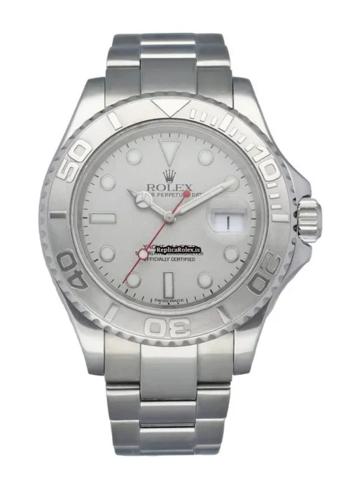 Perfect Fake Rolex Yacht-master 40 16622 Automatic Movement 40mm Steel Case Mens/unisex Watch