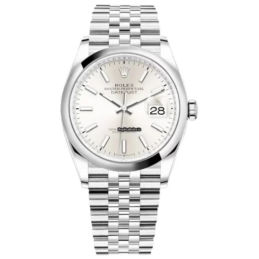 Lovely Replica Rolex Datejust 126200 Caliber 3235 Automatic Movement 36mm Steel Case Mens/unisex Watch