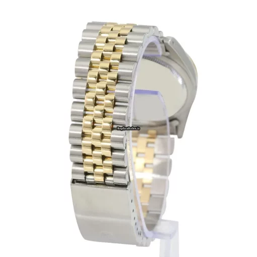Aaa Replica Rolex Datejust 16233 Caliber 3135 Automatic Movement 36mm Gold/steel Case Mens/unisex Watch - Image 10