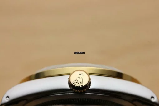 Ideal Replica Rolex Datejust 16233 Caliber 3135 Automatic Movement 36mm Steel Case Mens/unisex Watch - Image 9