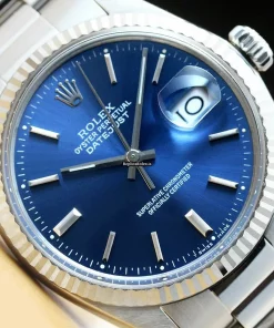 Incredible Replica Rolex Datejust 16014 Caliber 3035 Automatic Movement 36mm Steel Case Mens/unisex Watch
