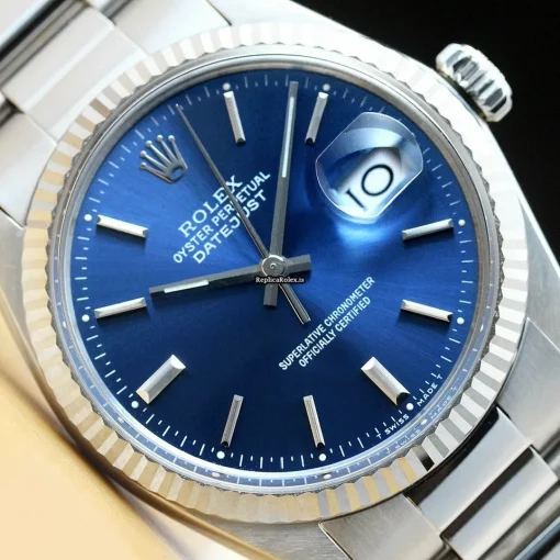 Incredible Replica Rolex Datejust 16014 Caliber 3035 Automatic Movement 36mm Steel Case Mens/unisex Watch