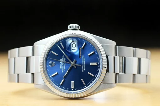 Incredible Replica Rolex Datejust 16014 Caliber 3035 Automatic Movement 36mm Steel Case Mens/unisex Watch - Image 3