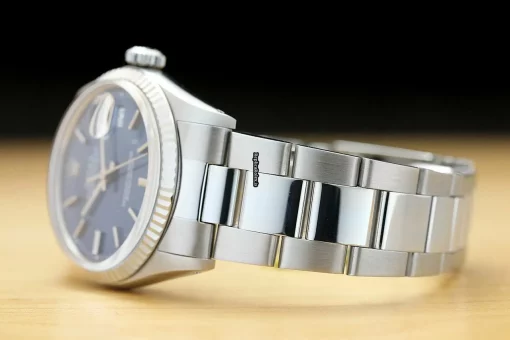 Incredible Replica Rolex Datejust 16014 Caliber 3035 Automatic Movement 36mm Steel Case Mens/unisex Watch - Image 4