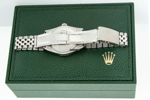 Appealing Fake Rolex Datejust 16014 Caliber 3035 Automatic Movement 36mm Steel Case Mens/unisex Watch - Image 10