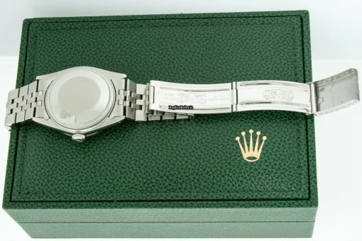 Appealing Fake Rolex Datejust 16014 Caliber 3035 Automatic Movement 36mm Steel Case Mens/unisex Watch - Image 11